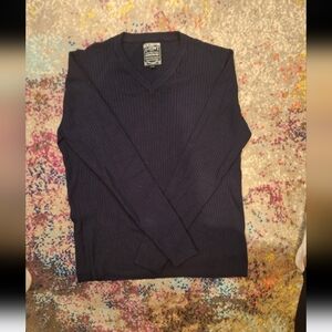 Mens Kensington Eastside v neck sweater size XL.